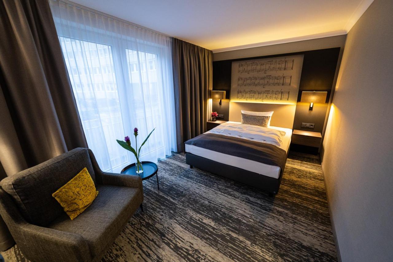 Kranz Parkhotel Siegburg Bagian luar foto
