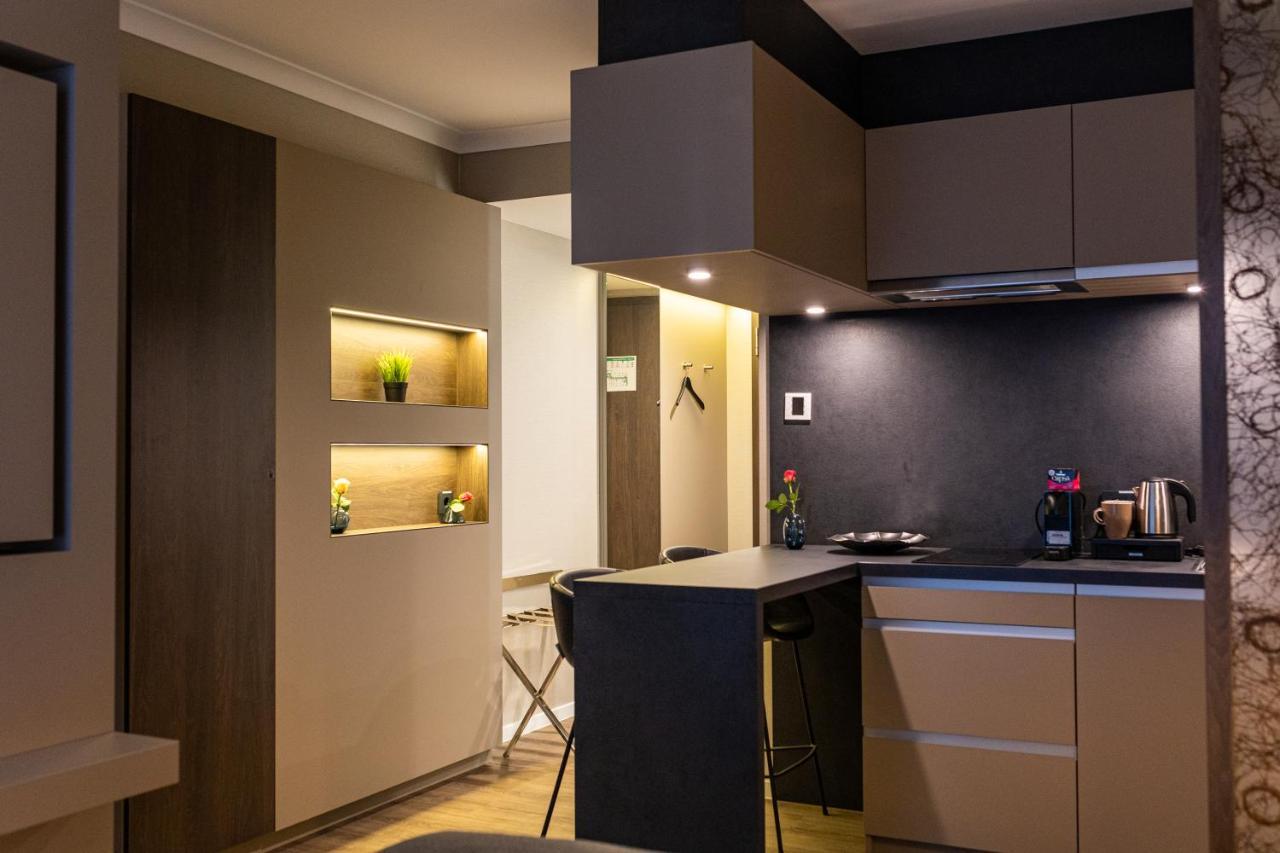 Kranz Parkhotel Siegburg Bagian luar foto