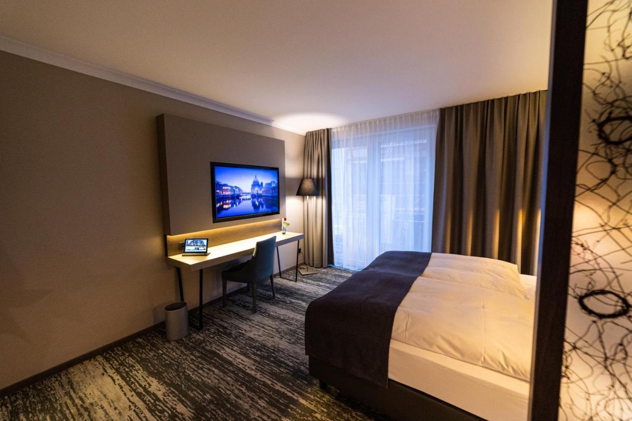 Kranz Parkhotel Siegburg Bagian luar foto