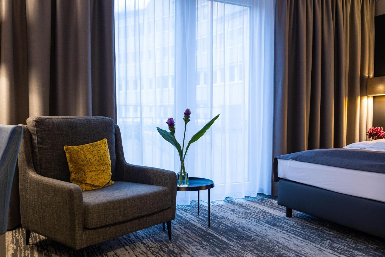 Kranz Parkhotel Siegburg Bagian luar foto
