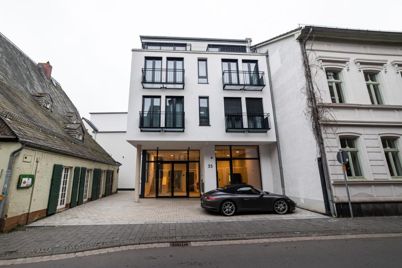 Kranz Parkhotel Siegburg Bagian luar foto