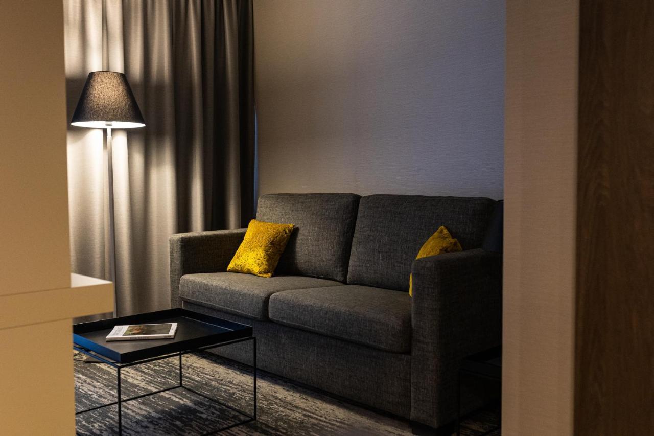 Kranz Parkhotel Siegburg Bagian luar foto