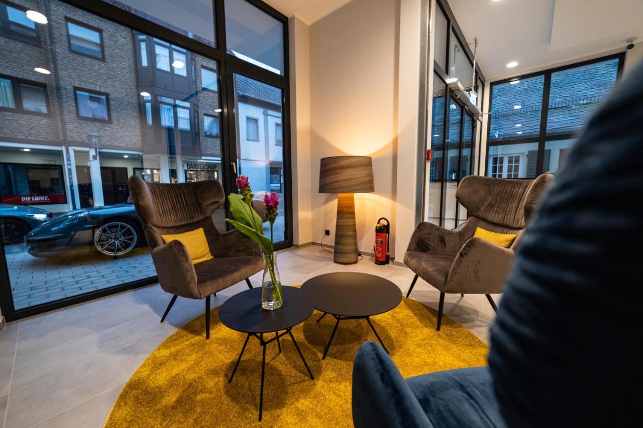Kranz Parkhotel Siegburg Bagian luar foto