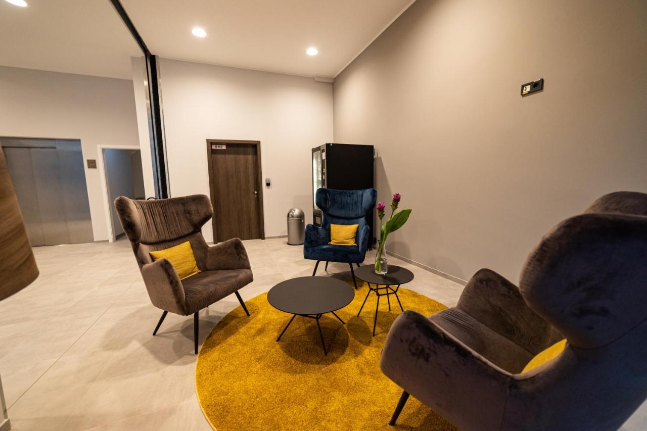 Kranz Parkhotel Siegburg Bagian luar foto