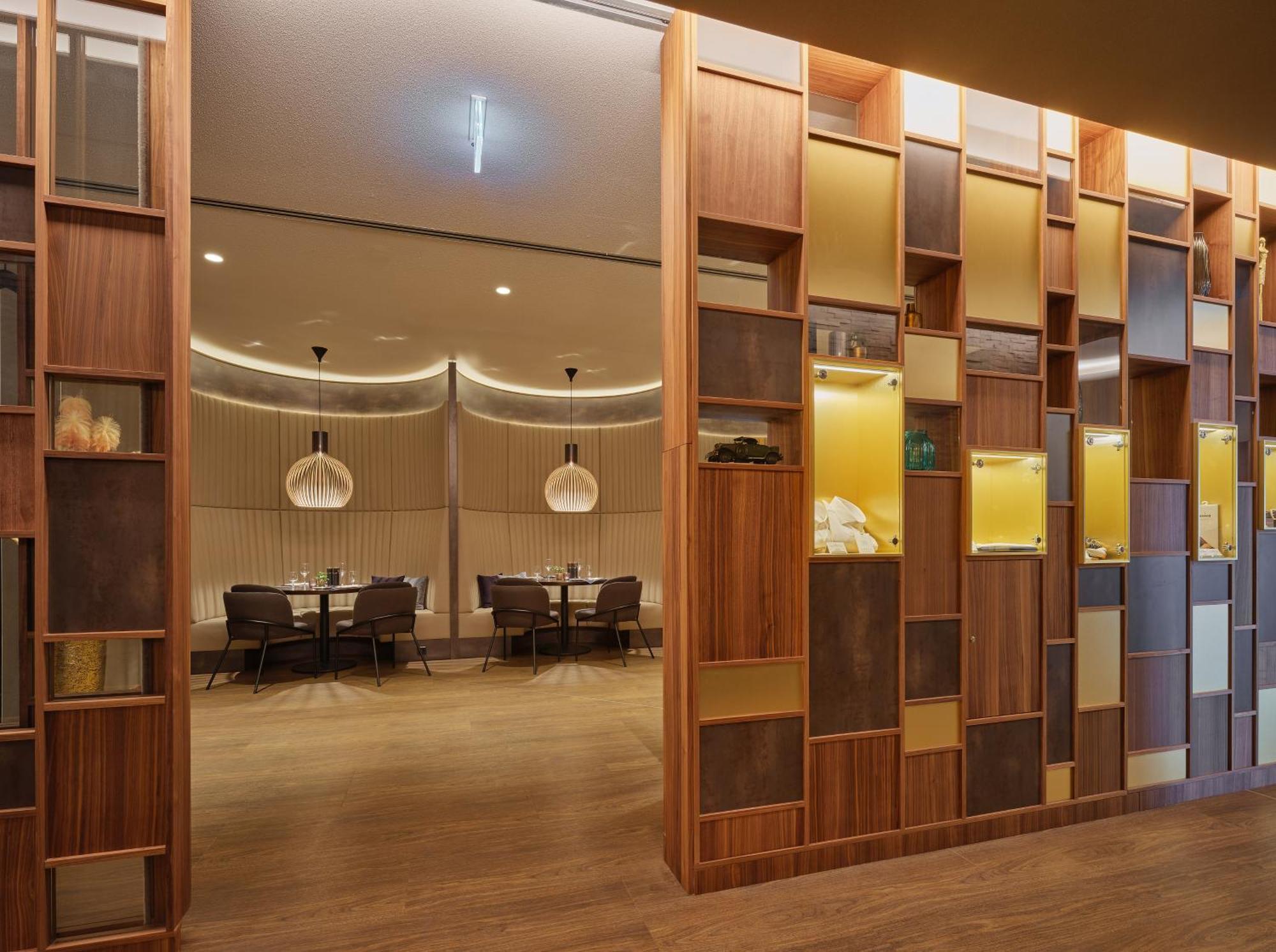 Kranz Parkhotel Siegburg Bagian luar foto