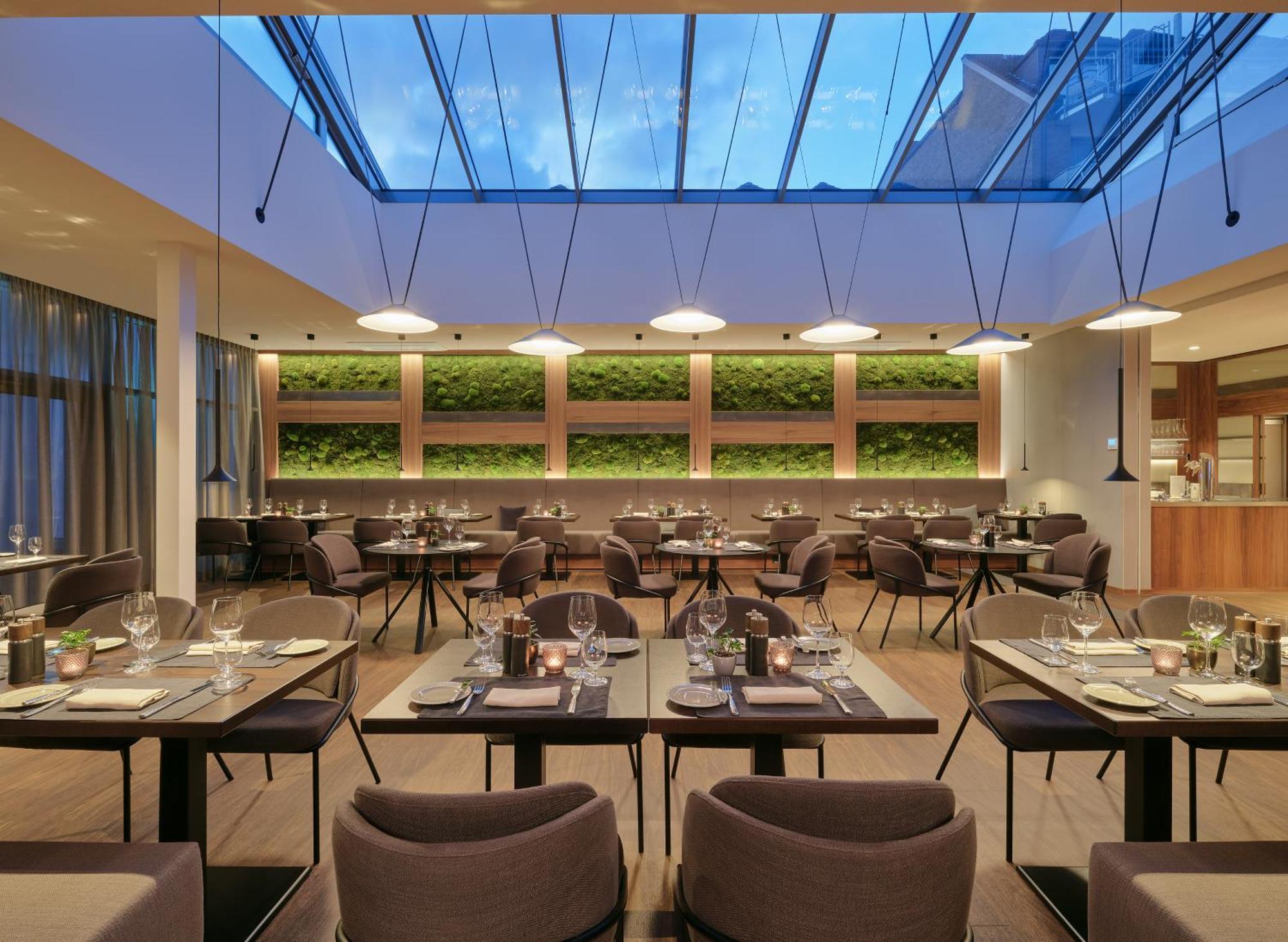 Kranz Parkhotel Siegburg Bagian luar foto