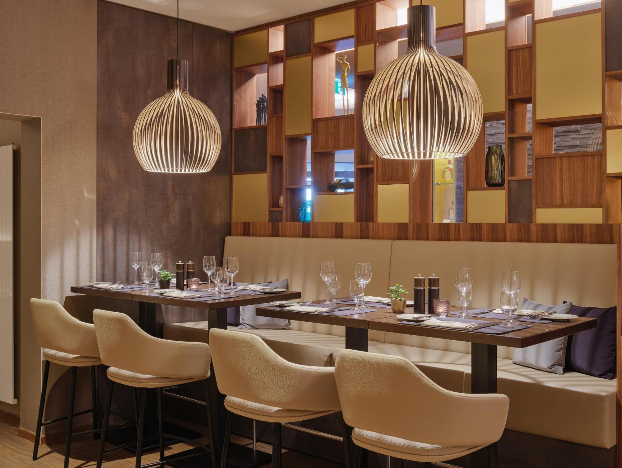 Kranz Parkhotel Siegburg Bagian luar foto