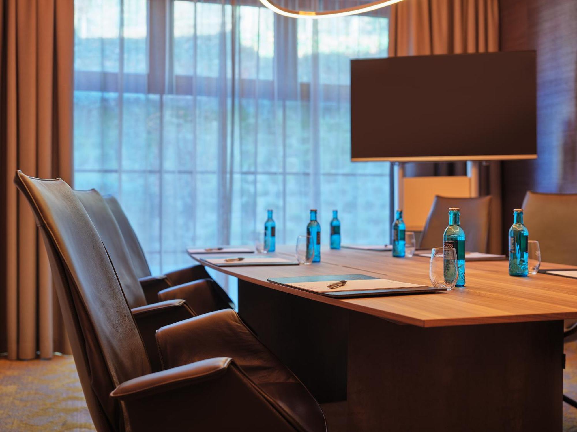 Kranz Parkhotel Siegburg Bagian luar foto
