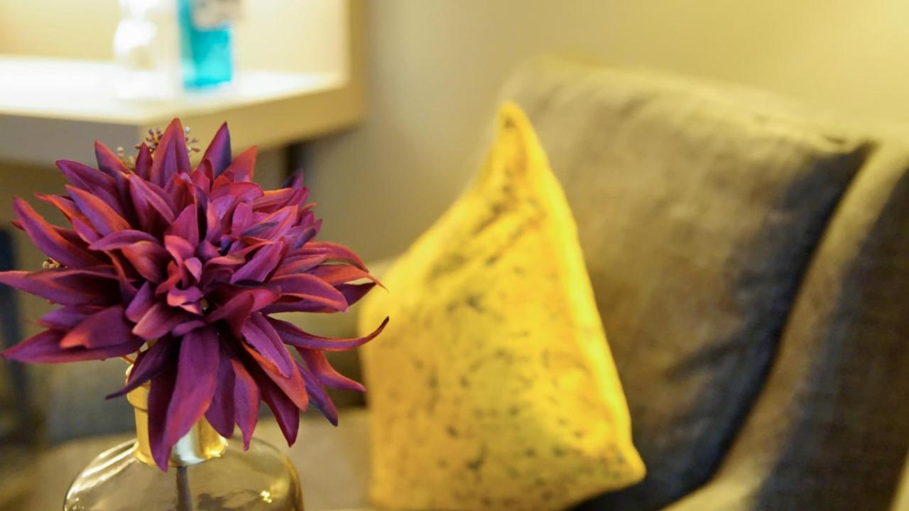 Kranz Parkhotel Siegburg Bagian luar foto