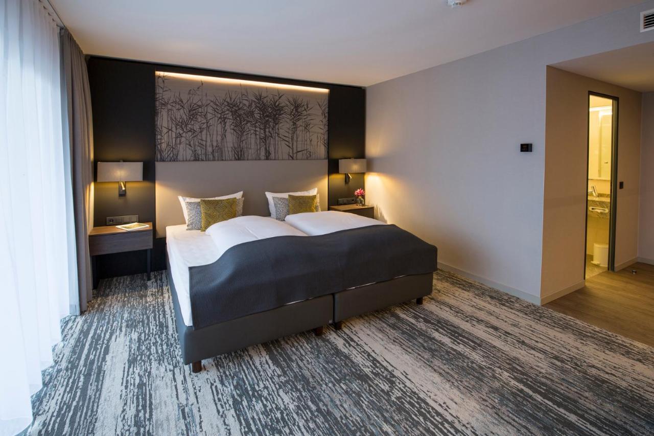 Kranz Parkhotel Siegburg Bagian luar foto