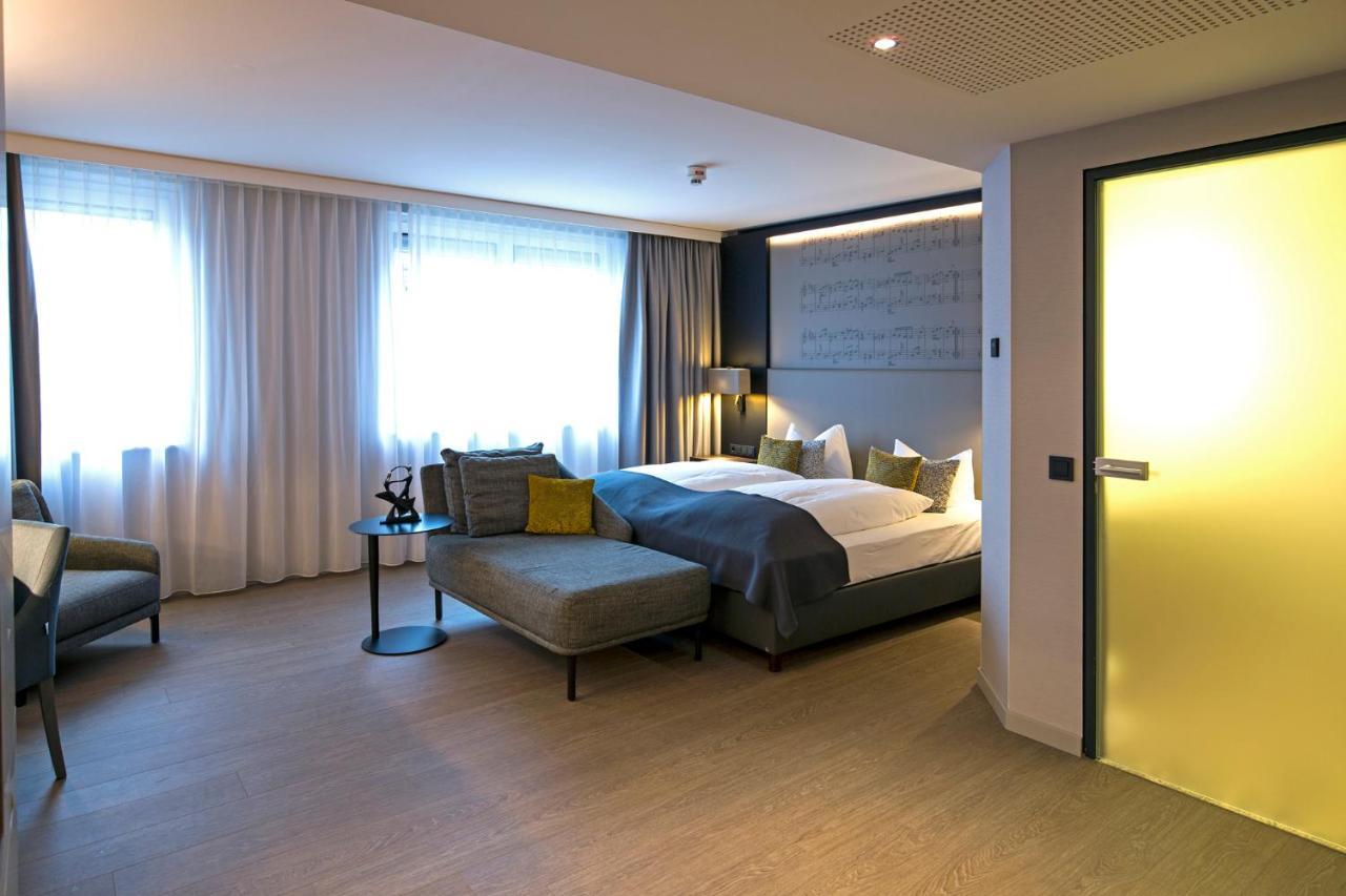 Kranz Parkhotel Siegburg Bagian luar foto