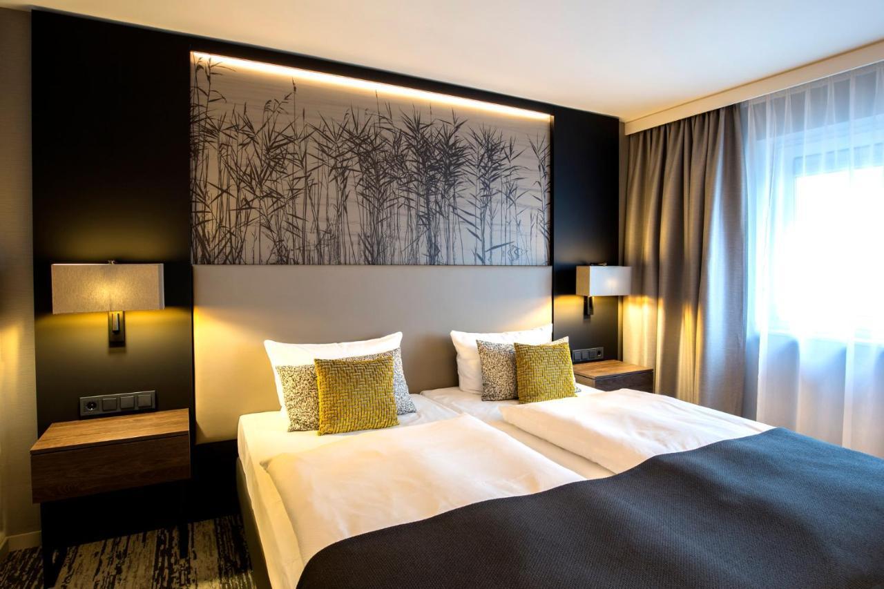 Kranz Parkhotel Siegburg Bagian luar foto