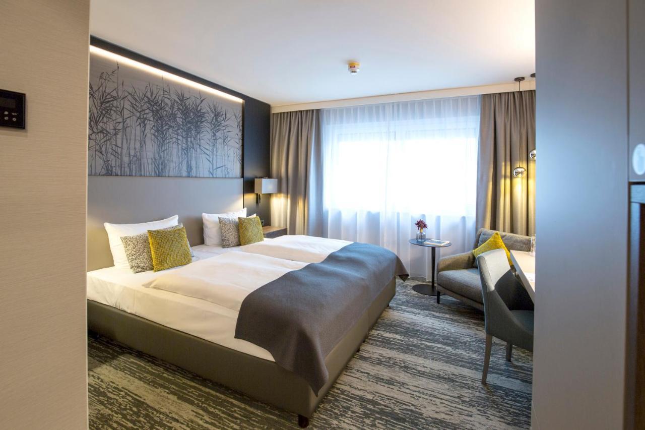 Kranz Parkhotel Siegburg Bagian luar foto