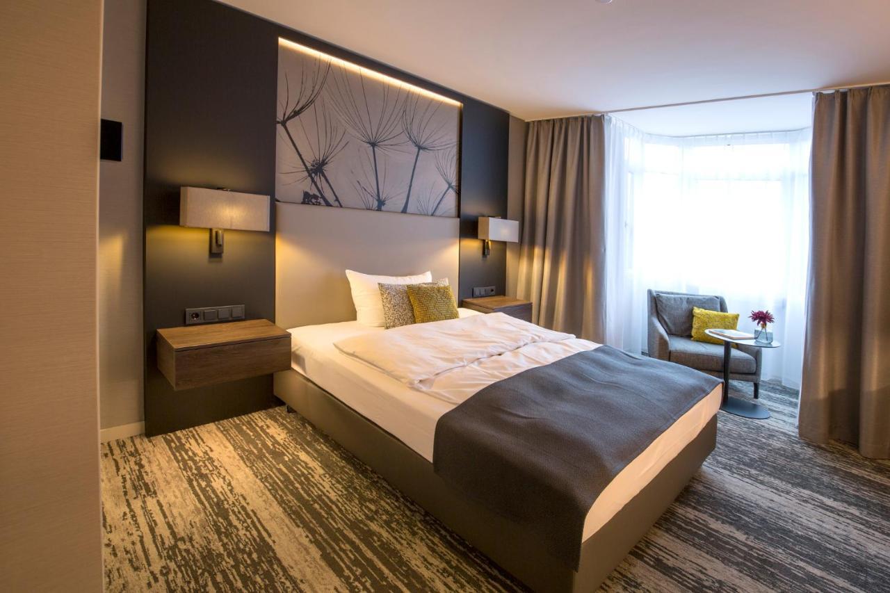 Kranz Parkhotel Siegburg Bagian luar foto