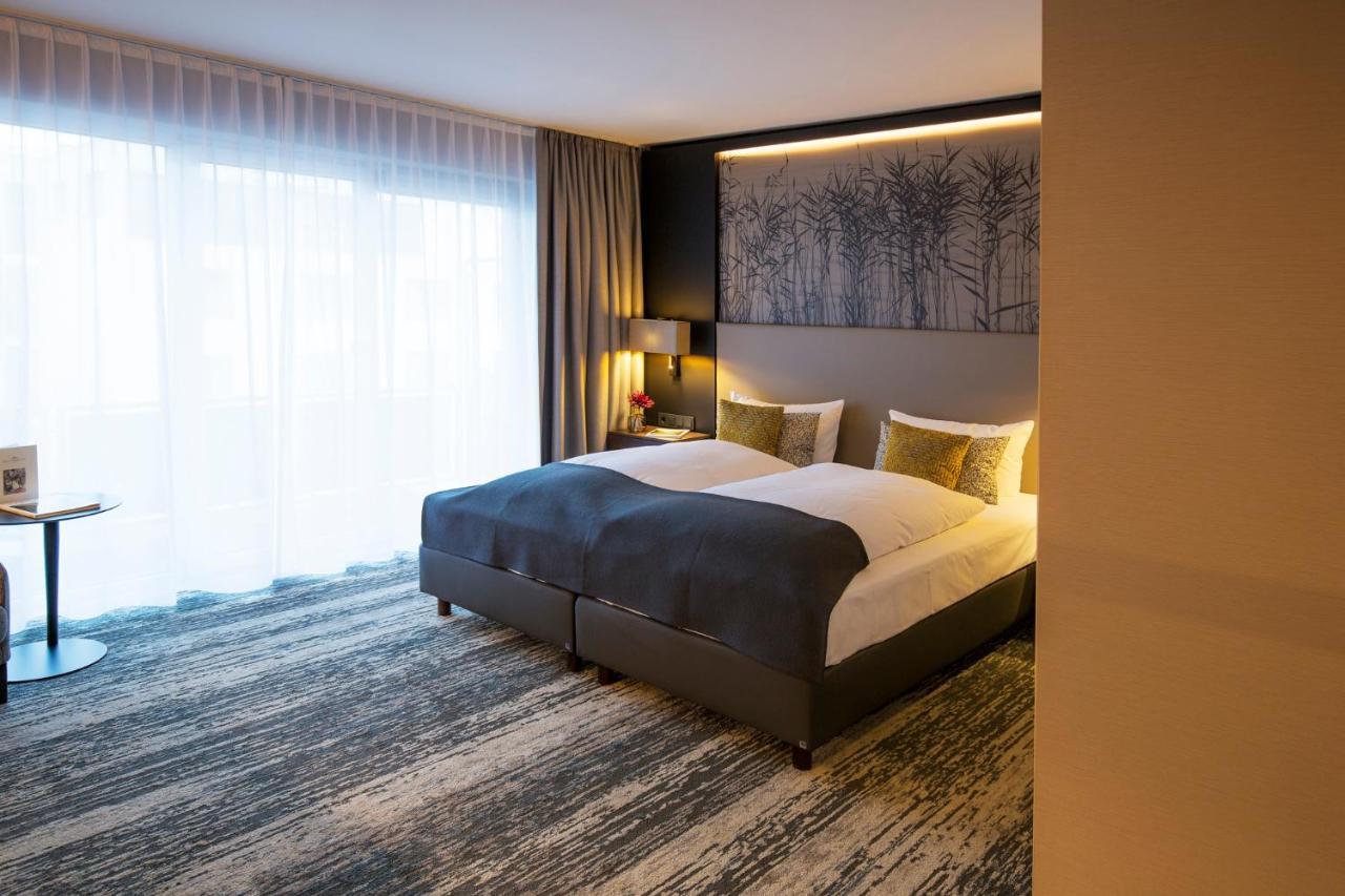 Kranz Parkhotel Siegburg Bagian luar foto