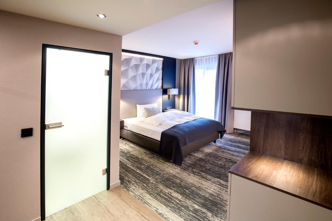 Kranz Parkhotel Siegburg Bagian luar foto