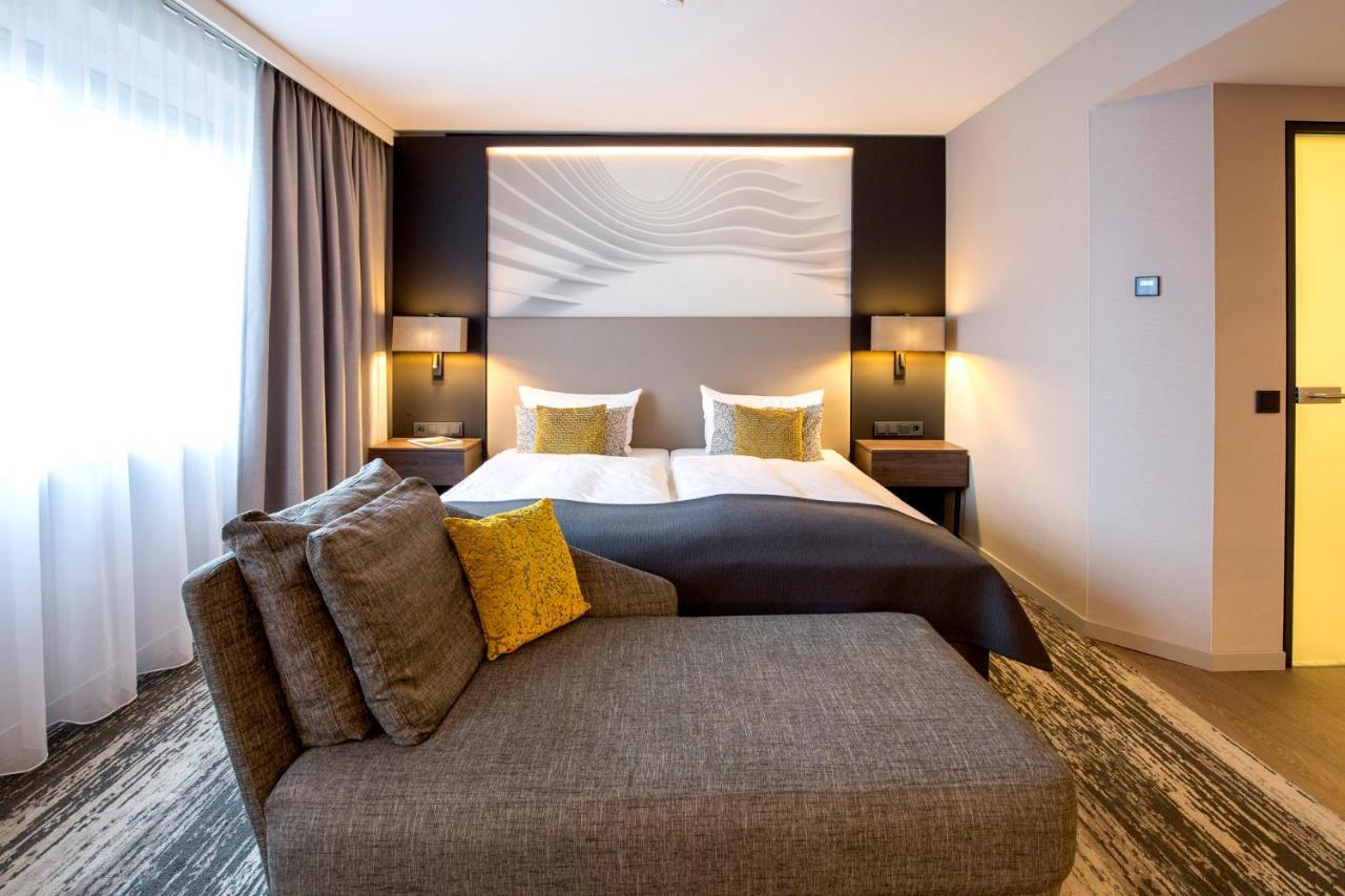 Kranz Parkhotel Siegburg Bagian luar foto