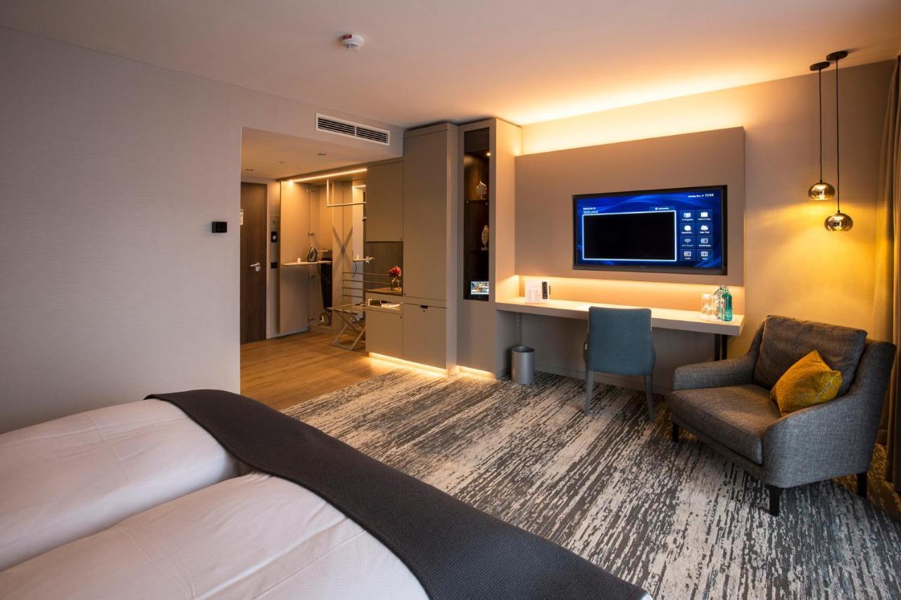 Kranz Parkhotel Siegburg Bagian luar foto